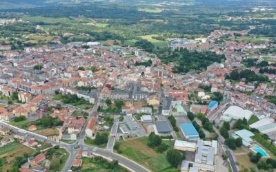 Debuxando o Lalín da vindeira década